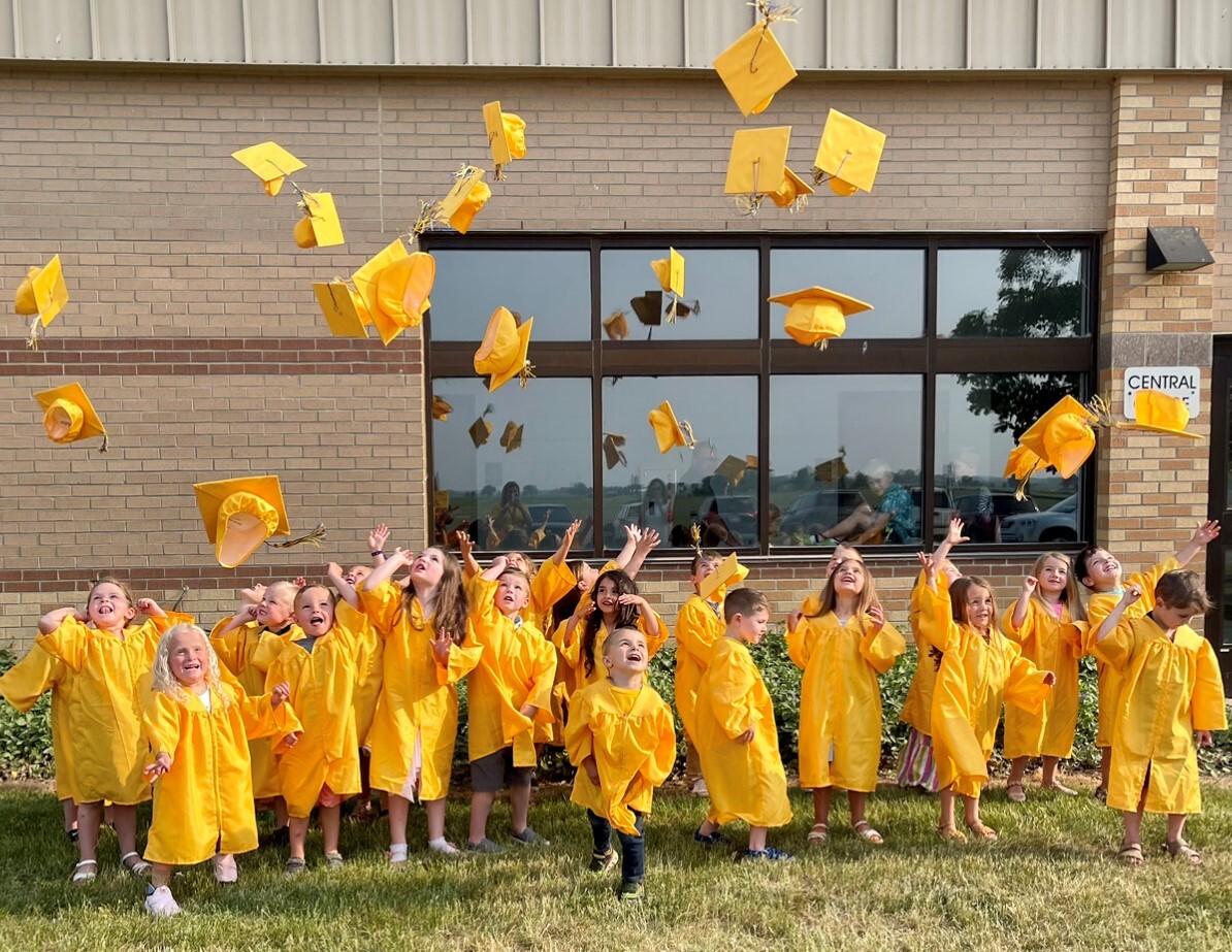 Preschool Graduation 2023