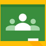 Google Classroom logo